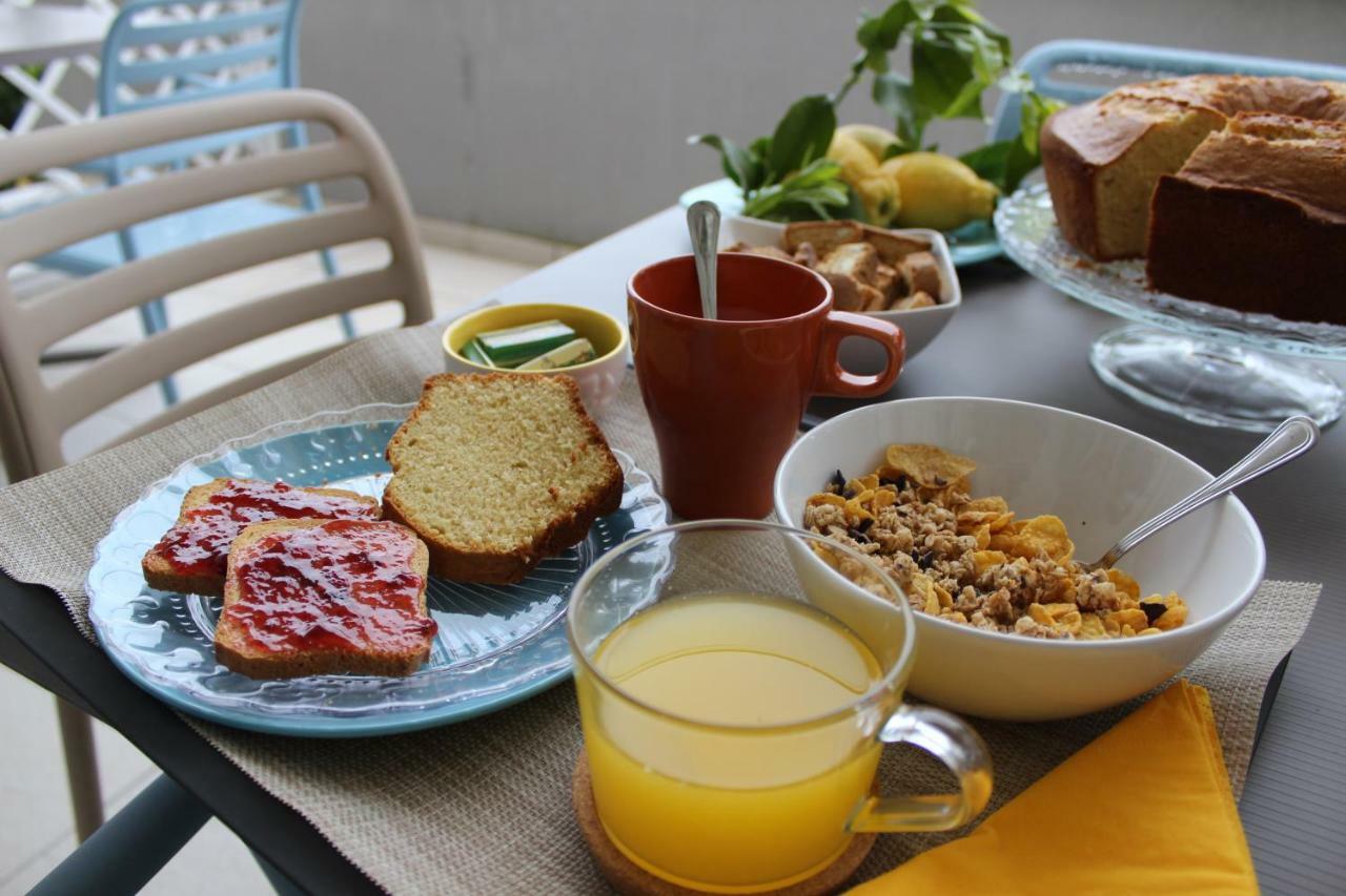Sulmare Alba Adriatica Bed & Breakfast Ngoại thất bức ảnh