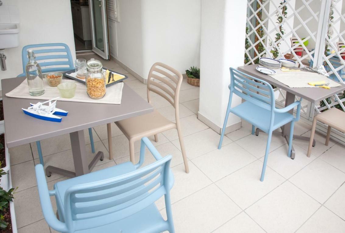 Sulmare Alba Adriatica Bed & Breakfast Ngoại thất bức ảnh