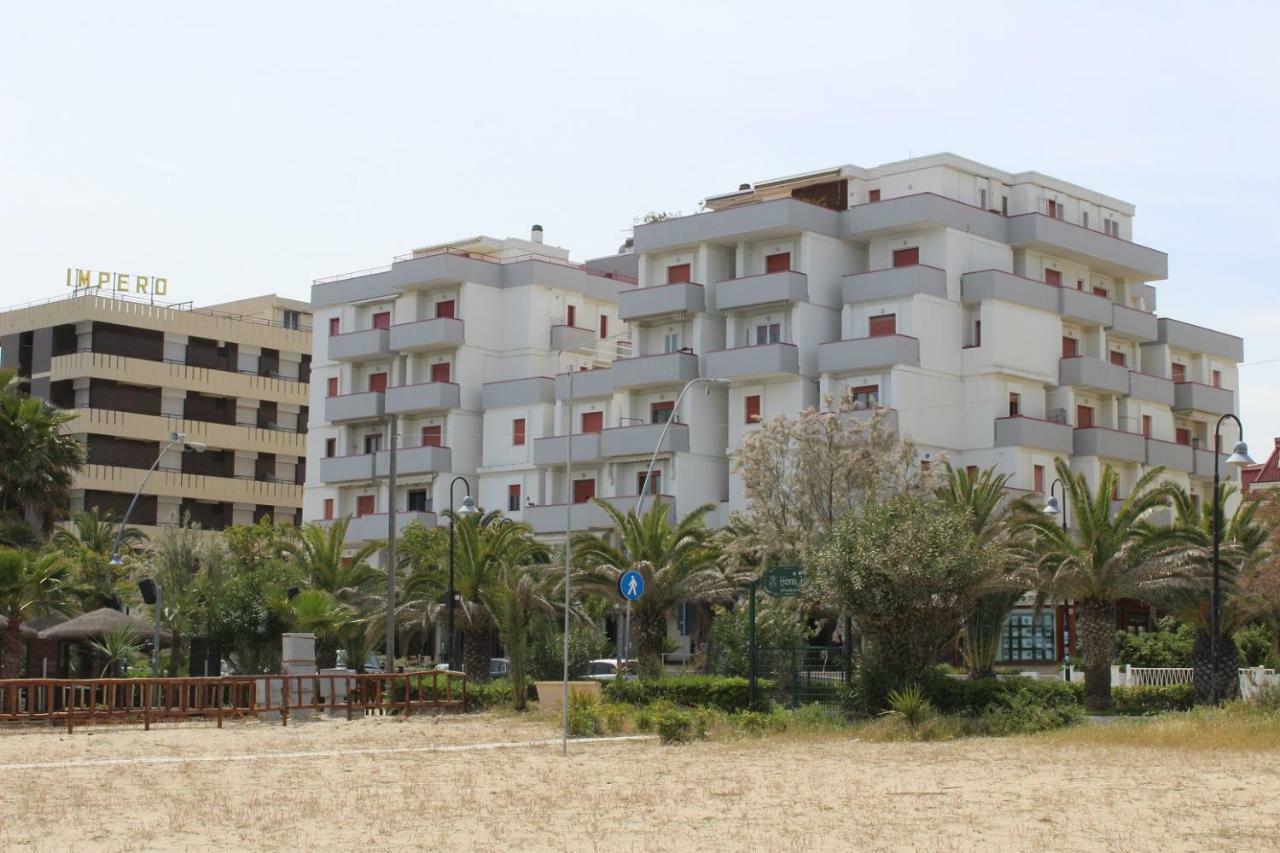 Sulmare Alba Adriatica Bed & Breakfast Ngoại thất bức ảnh
