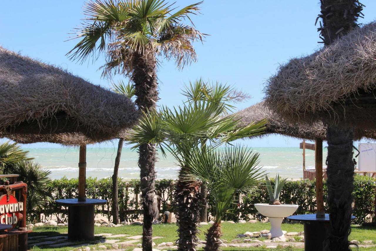 Sulmare Alba Adriatica Bed & Breakfast Ngoại thất bức ảnh