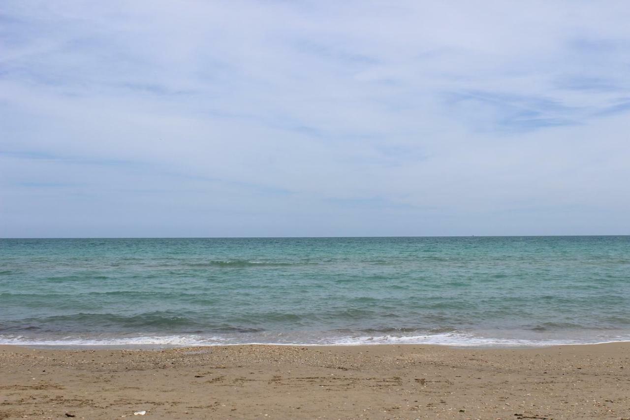 Sulmare Alba Adriatica Bed & Breakfast Ngoại thất bức ảnh