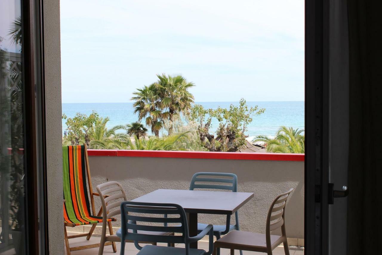 Sulmare Alba Adriatica Bed & Breakfast Ngoại thất bức ảnh