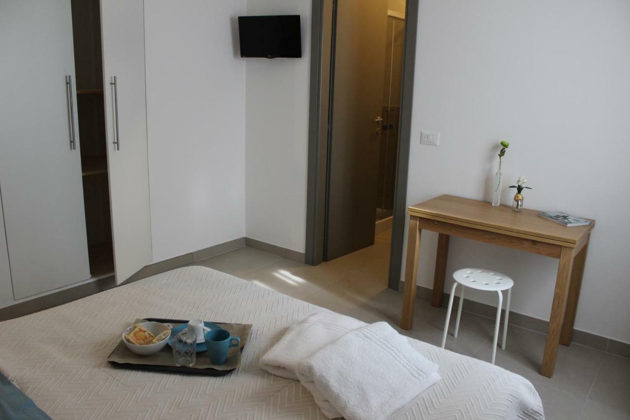 Sulmare Alba Adriatica Bed & Breakfast Ngoại thất bức ảnh