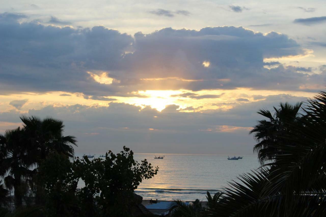 Sulmare Alba Adriatica Bed & Breakfast Ngoại thất bức ảnh