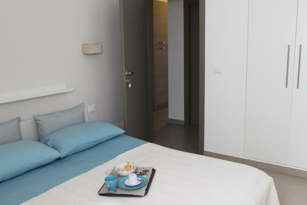 Sulmare Alba Adriatica Bed & Breakfast Ngoại thất bức ảnh