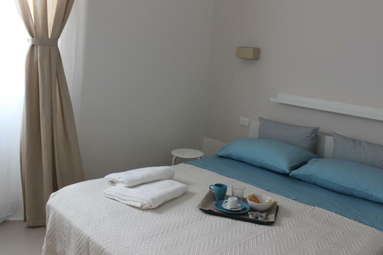 Sulmare Alba Adriatica Bed & Breakfast Ngoại thất bức ảnh