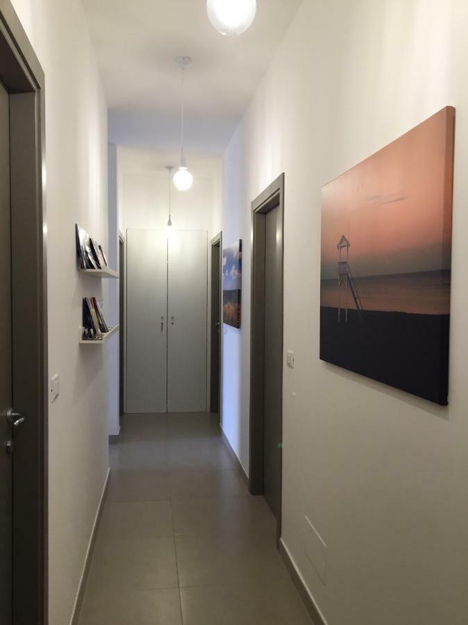 Sulmare Alba Adriatica Bed & Breakfast Ngoại thất bức ảnh