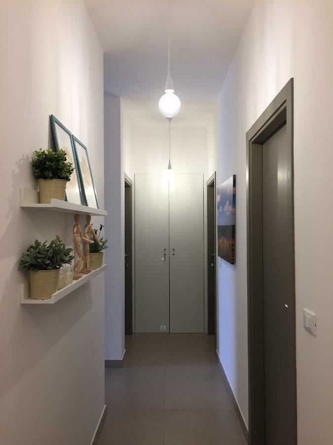 Sulmare Alba Adriatica Bed & Breakfast Ngoại thất bức ảnh