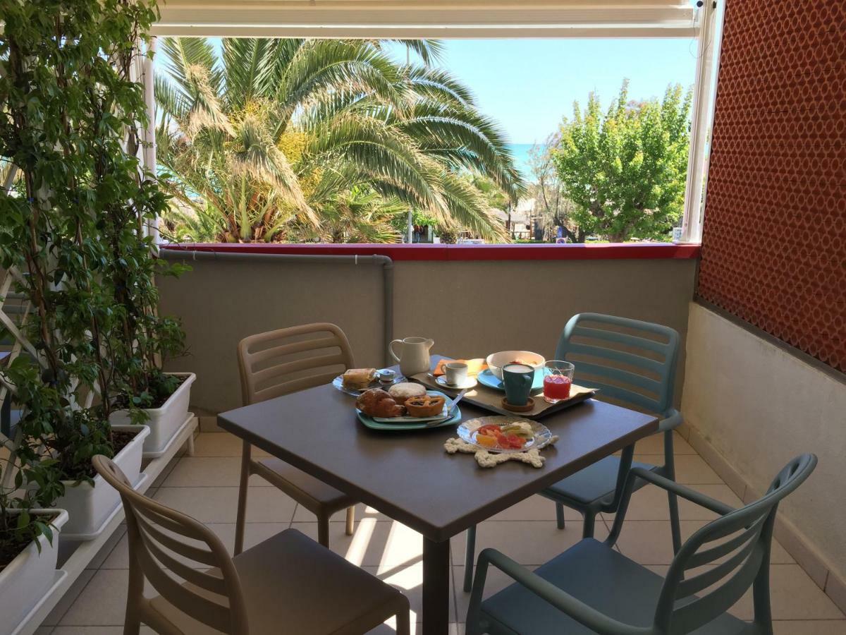 Sulmare Alba Adriatica Bed & Breakfast Ngoại thất bức ảnh