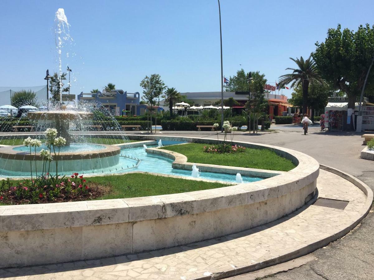 Sulmare Alba Adriatica Bed & Breakfast Ngoại thất bức ảnh