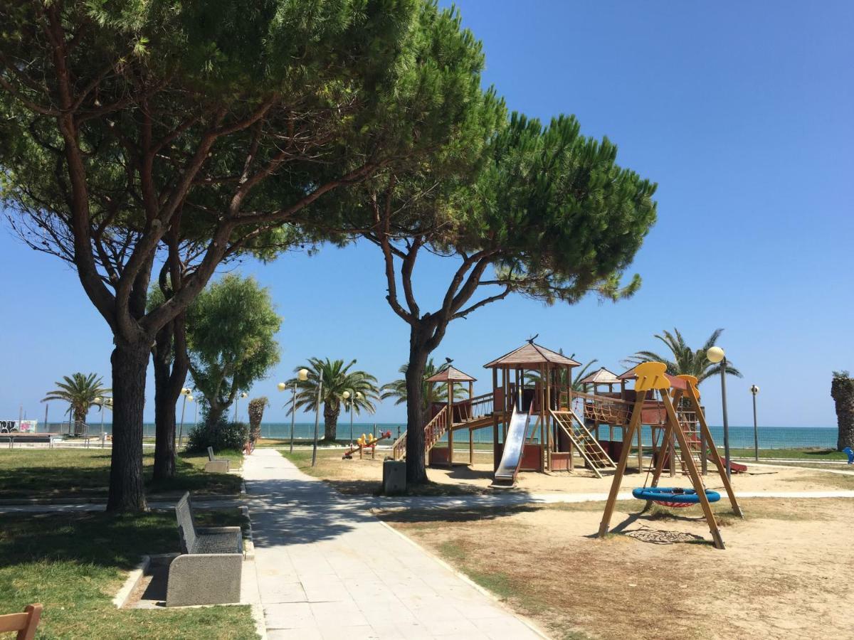 Sulmare Alba Adriatica Bed & Breakfast Ngoại thất bức ảnh